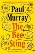 Cover-Bild zum Titel 'The Bee Sting' von 'Paul Murray'