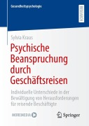 Psychische Beanspruchung durch Geschäftsreisen - Sylvia Kraus