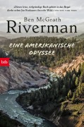 Cover-Bild zum Titel 'Riverman' von 'Ben Mcgrath'