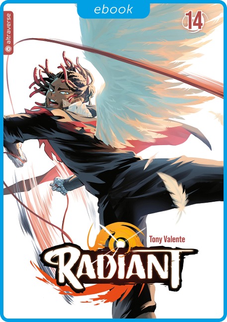 Radiant 14 - Tony Valente