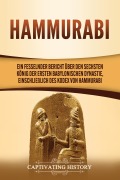 Cover-Bild zum Titel 'Hammurabi' von 'Captivating History'
