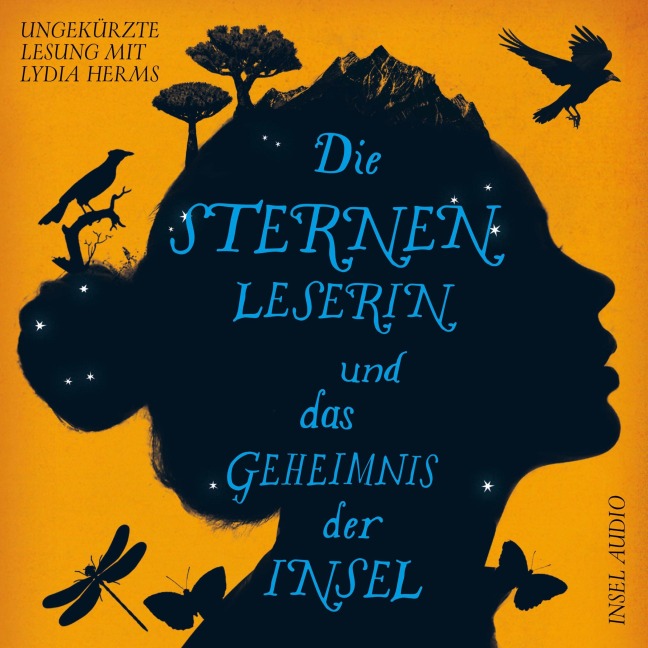 Die Sternenleserin und das Geheimnis der Insel - Kiran Millwood Hargrave