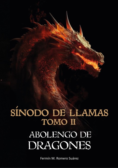 Sínodo de llamas - Fermín Romero