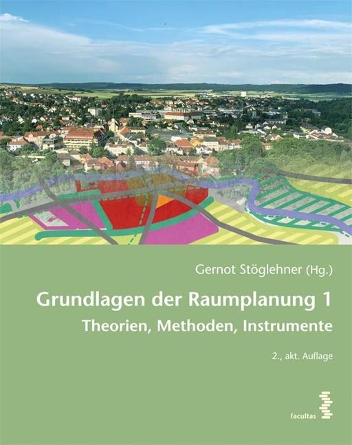 Grundlagen der Raumplanung 1 - 