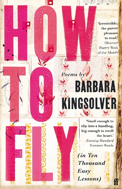 How to Fly - Barbara Kingsolver