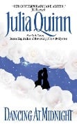 Cover-Bild zum Titel 'Dancing at Midnight' von 'Julia Quinn'