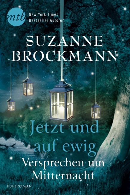 Versprechen um Mitternacht - Suzanne Brockmann