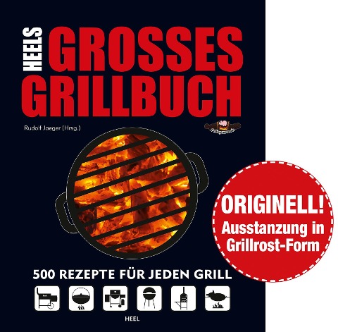 Heels großes Grillbuch - 