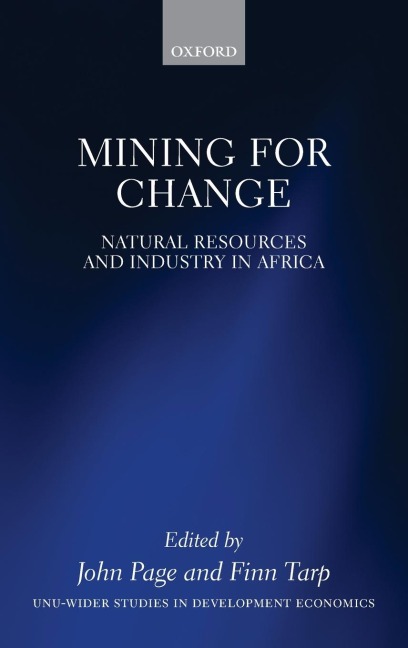 Mining for Change - 