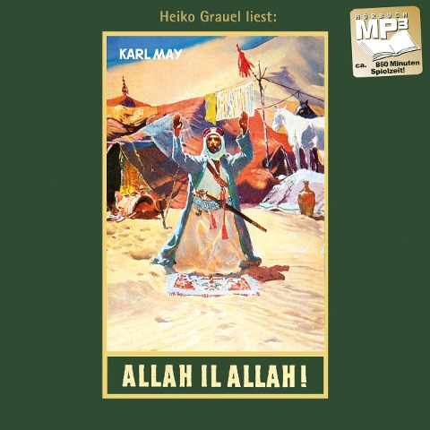 Allah il Allah! - Karl May
