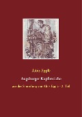 Augsburger Kupferstiche - Alois Epple