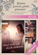 Cover-Bild zum Titel 'Gesehen, gemocht, geliebt ... geheiratet! - Aufregendes Herzklopfen in 5 Romanen' von 'Jessica Hart, Rebecca Winters, Jackie Merritt, Barbara Mcmahon, Miranda Lee'
