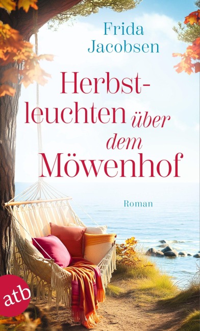 Herbstleuchten über dem Möwenhof - Frida Jacobsen