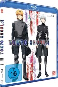 Cover-Bild zum Titel 'Tokyo Ghoul Root A' von 'Chûji Mikasano, Yutaka Yamada'