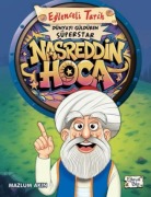Cover-Bild zum Titel 'Dünyayi Güldüren Süperstar - Nasreddin Hoca' von 'Mazlum Akin'
