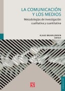 La comunicación y los medios - Klaus Bruhn Jensen