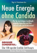 Cover-Bild zum Titel 'Neue Energie ohne Candida' von 'Sigi Nesterenko'