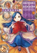 Cover-Bild zum Titel 'Ascendance of a Bookworm: Fanbook 4' von 'Miya Kazuki'