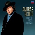 Cover-Bild zum Titel 'Andras Schiff: Complete Decca Recordings' von 'Andras Schiff'