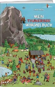 Mein Thunersee Wimmelbuch - Celine Geser