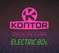 Cover-Bild zum Titel 'Kontor Top Of The Clubs-Electric 80s' von 'Various'
