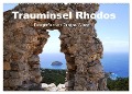 Trauminsel Rhodos (Wandkalender 2025 DIN A2 quer), CALVENDO Monatskalender - Cristina Wilson GbR