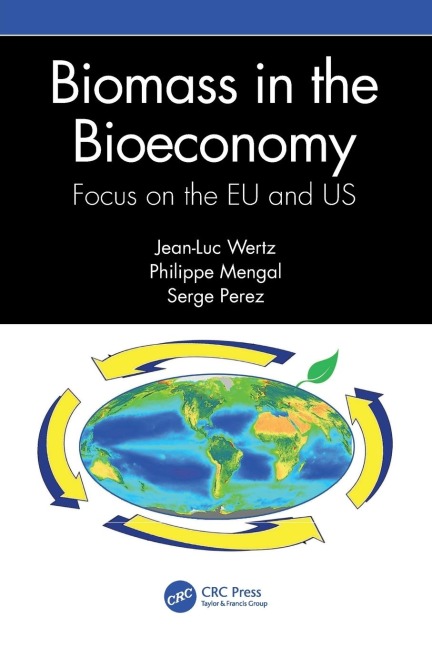 Biomass in the Bioeconomy - Jean-Luc Wertz, Serge Perez, Philippe Mengal