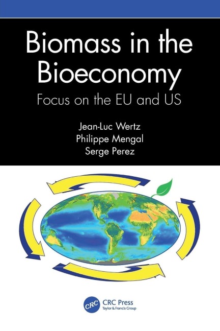 Biomass in the Bioeconomy - Jean-Luc Wertz, Serge Perez, Philippe Mengal