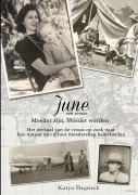Cover-Bild zum Titel 'June' von 'Katya Degrieck'
