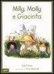 Cover-Bild zum Titel 'Milly, Molly e Giacinta' von 'Gill Pittar, Cris Morrell'