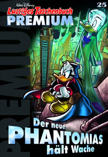 Lustiges Taschenbuch Premium 25 - Disney