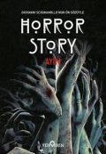 Cover-Bild zum Titel 'Ayin - Horror Story' von 'Kolektif'
