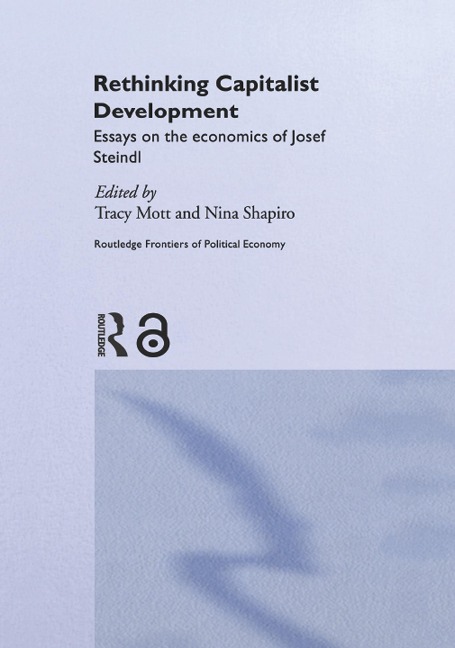 Rethinking Capitalist Development - 