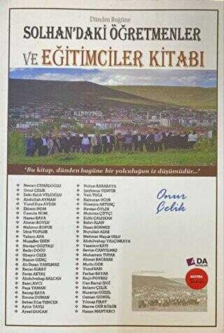 Solhandaki Ögretmenler ve Egitimciler Kitabi - Onur Celik