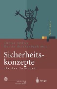 Cover-Bild zum Titel 'Sicherheitskonzepte für das Internet' von ''
