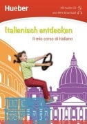 Italienisch entdecken. Buch mit Audio-CD - 