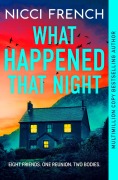 Cover-Bild zum Titel 'What Happened that Night' von 'Nicci French'