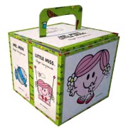 Mr. Men Little Miss Sammelbox Nr. 2 - Roger Hargreaves