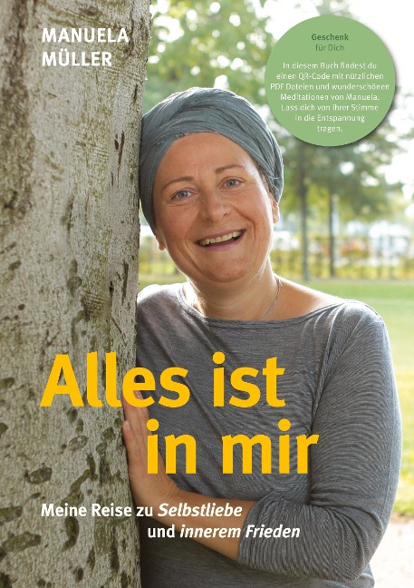 Alles ist in mir - Manuela Müller