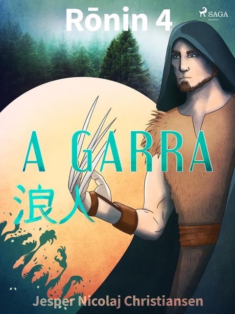 Ronin 4 - A garra - Jesper Nicolaj Christiansen