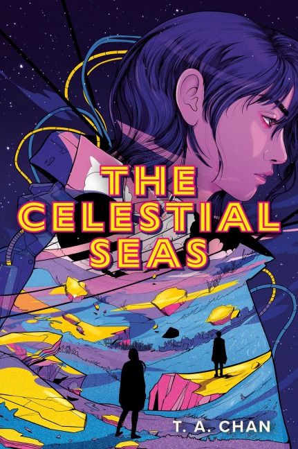 The Celestial Seas - T. A. Chan