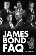 Cover-Bild zum Titel 'James Bond FAQ' von 'Tom Demichael'
