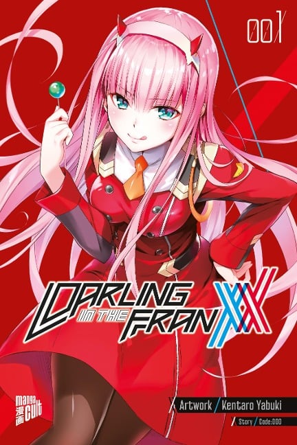 Darling in the Franxx 1 - Code:000