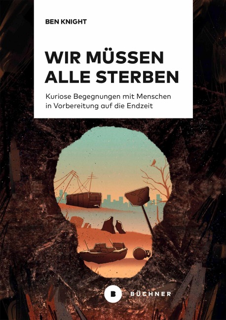 Wir müssen alle sterben - Ben Knight