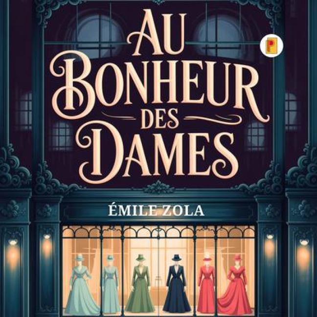 Au Bonheur Des Dames - Émile Zola
