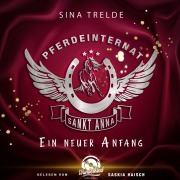 Cover-Bild zum Titel 'Ein neuer Anfang' von 'Sina Trelde'