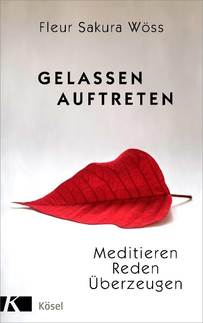 Gelassen auftreten - Fleur Sakura Wöss