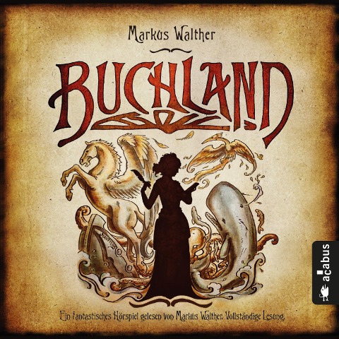 Buchland - Markus Walther
