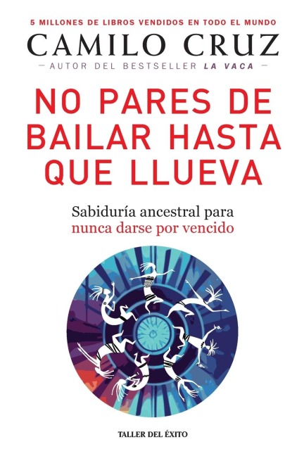 No pares de bailar hasta que llueva - Camilo Cruz