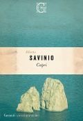 Cover-Bild zum Titel 'Capri' von 'Alberto Savinio'